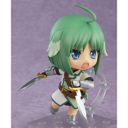 Фигурка Good Smile Company Nendoroid: Эклер Мартиноцци (Eclair Martinozzi) Собачья жизнь (Dog Days) (4580416900195) 10 см  