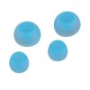 Наушники проводные HAMA Flip Flop In-Ear Stereo Earphones ocean/lemon PC/Wii U/PS Vita/3DS (PC) 