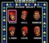 Коллекционный сборник 4 в 1 Двойной Дракон (Double Dragon) (16BC-013) Русская Версия (16 bit) 