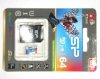 MicroSD Карта памяти 64GB Silicon Power Class 10 Elite COLORED, R/W 85/15 MB/s + SD адаптер (PC)