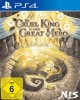 The Cruel King and The Great Hero (PS4)