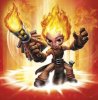 Skylanders Trap Team: Интерактивная фигурка Torch