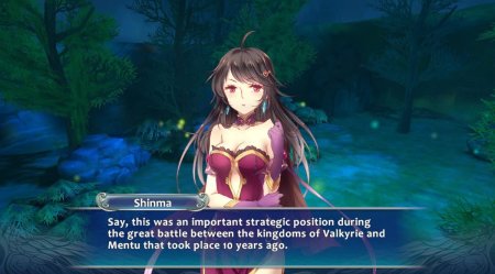 игра Empire of Angels IV (Switch) для Nintendo Switch