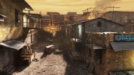 Call of Duty: Black Ops Declassified   (PS Vita)