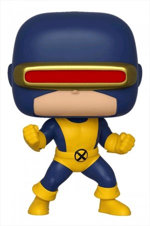  Funko POP! Bobble:  (Cyclops) : 80-   (Marvel: 80th First Appearance) (40714) 9,5 