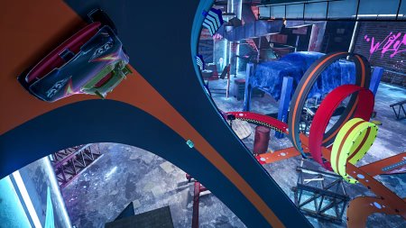 игра Hot Wheels Unleashed Collection (Switch) для Nintendo Switch