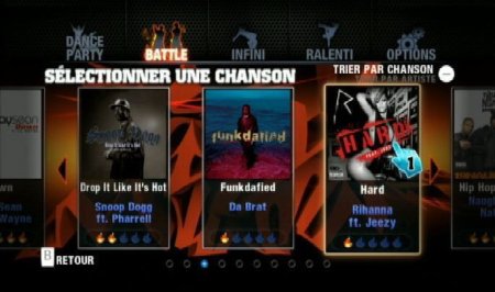 The Hip Hop Dance Experience для Kinect (Xbox 360) USED Б/У