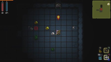 игра Quest of Dungeons (Switch) для Nintendo Switch