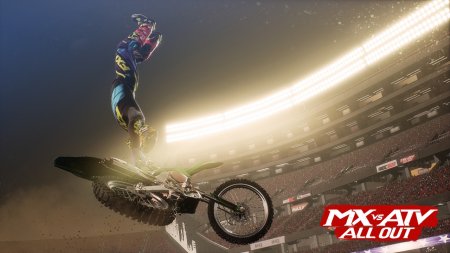  MX vs ATV: All Out 2020 Pro Nationals Edition (PS4) Playstation 4