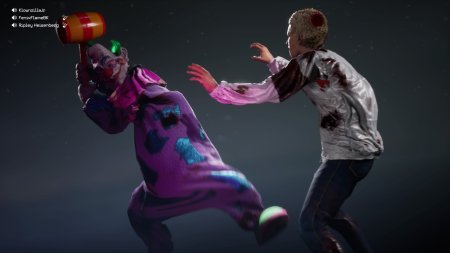 Killer Klowns from Outer Space: The Game (PS5)