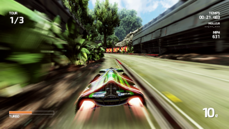   Fast Racing NEO (Wii U)  Nintendo Wii U 