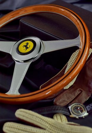   () Ferrari 250 GTO Wheel Thrustmaster (THR86) (WIN) 