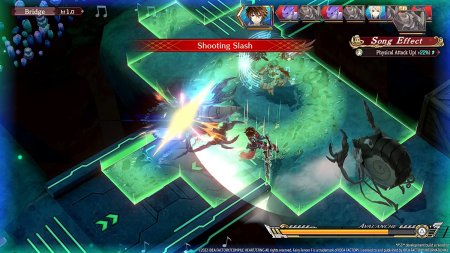 игра Fairy Fencer F: Refrain Chord Day One Edition (Издание первого дня) (Switch) для Nintendo Switch