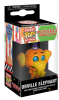  Брелок Funko Pocket POP! Keychain: Орвилл (Orville) Симулятор Пиццерии У Фредди Фазбера (FNAF: Pizza Sim) (32158-PDQ) 4 см