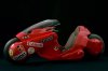 Фигурка с подсветкой Bandai Tamashii Nations Soul Of Popynica: Мотоцикл Канеды (Kanedas Bike Revival Ver) Акира (Akira) (612915) 50 см 