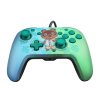 Проводной контроллер PDP Faceoff Animal Crossing (Switch)
