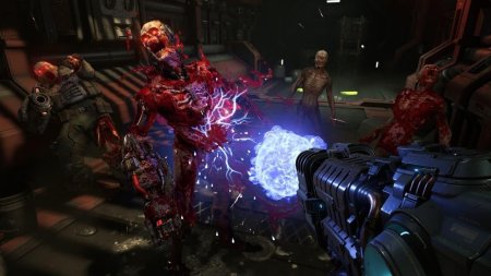 Игра DOOM Eternal - Deluxe Edition Русская Версия (PS4) Playstation 4