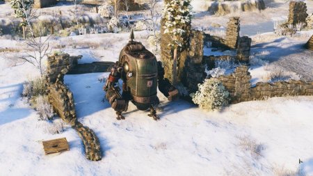 Iron Harvest 1920 Коллекционное издание (Collector’s Edition) Русская Версия (PС) 
