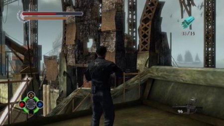 Stranglehold (John Woo Presents) Коллекционное издание (Collector’s Edition) (Xbox 360)