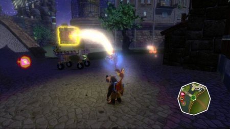 Banjo Kazooie: Шарики and Ролики (Nuts and Bolts) ((Xbox 360/Xbox One) USED Б/У