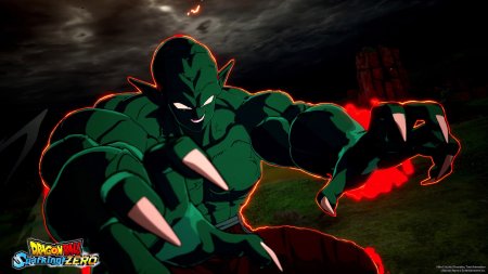 Dragon Ball: Sparking! Zero (Game-Key Card) Русская Версия (Switch 2)