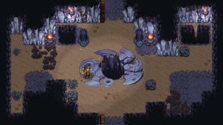 Игра UnderMine (Limited Run #474) Русская Версия (PS4) Playstation 4