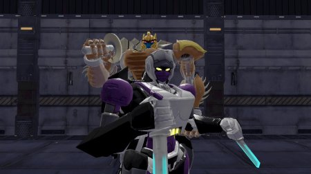 Neptunia Riders VS Dogoos (PS5)