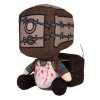  Мягкая игрушка Gaya: Сейфоголовый Хранитель (The Keeper) Во власти зла (The Evil Within) 20 см