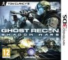 Tom Clancy's Ghost Recon: Shadow Wars 3D (Nintendo 3DS)