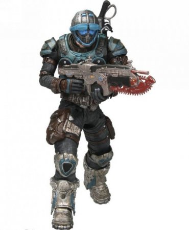   COG Soldier    Gears of War 2