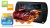 Купить Портативная игровая приставка EXEQ GET 2 черный для PC