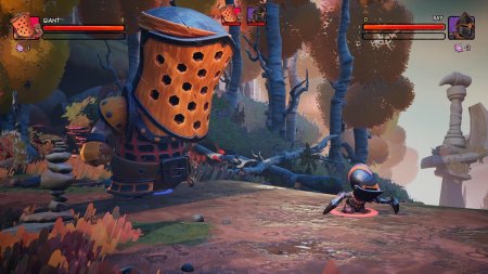 Big Helmet Heroes Exalted Edition Русская Версия (PS5)
