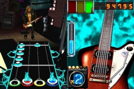  Guitar Hero: On Tour (DS)  Nintendo DS