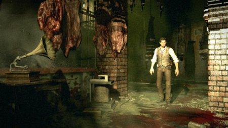 The Evil Within (  )   (Xbox One) 
