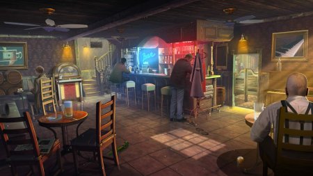 игра Mystery Investigations 1: Noir Chronicles: City of Crime + Path Of Sin: Greed Русская Версия (Switch) для Nintendo Switch