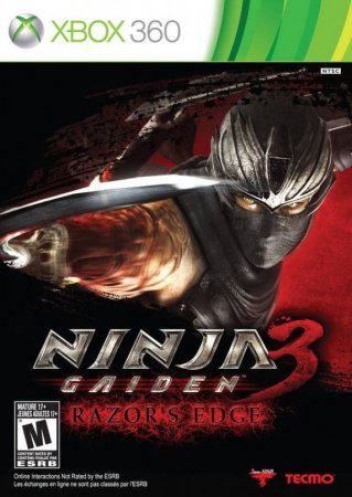 Ninja Gaiden 3 Razor's Edge (Xbox 360/Xbox One)