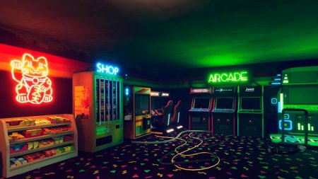 игра Neon Blood Ограниченное издание (Limited Edition) (Switch) для Nintendo Switch