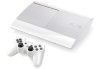 Игровая приставка Sony PlayStation 3 Super Slim (500 Gb) Rus White + Дополнительный контроллер белый Sony PS3