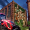 Руль и педали + панель управления Saitek Heavy Equipment (PC) 