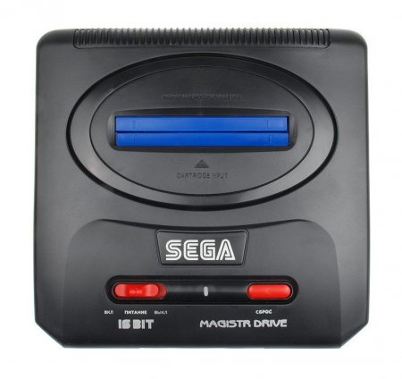   16 bit Sega Magistr Drive 2 (252  1) + 252   + 2  ()