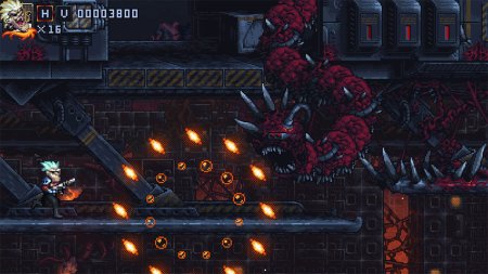 игра Iron Meat Русская Версия (Switch) для Nintendo Switch