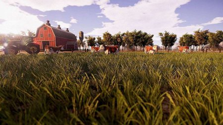  Real Farm (PS4) Playstation 4