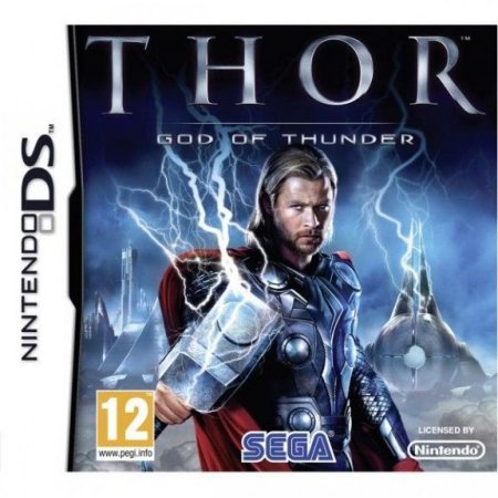 Thor: God of Thunder () (DS)  Nintendo DS