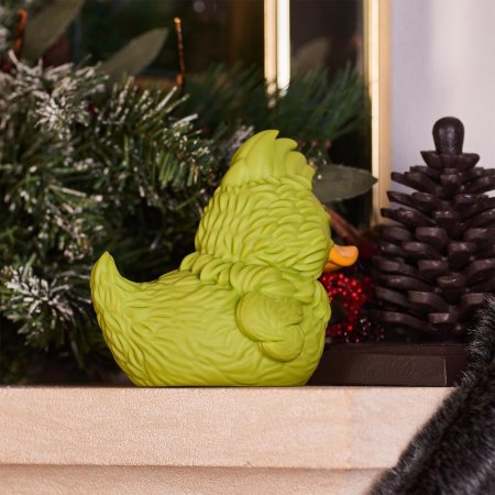 Фигурка-утка Numskull Tubbz: Гринч (Grinch) Гринч (Grinch) 9 см