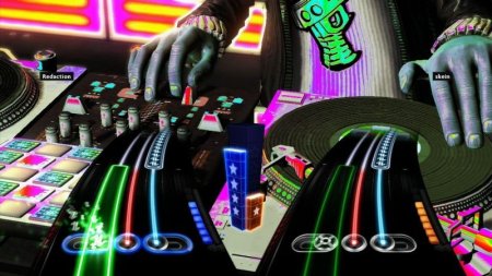 Dj Hero 2 Game (Xbox 360)