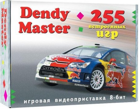   8 bit DENDY Master (255  1) + 255   + 2  ()  8 bit,  (Dendy)