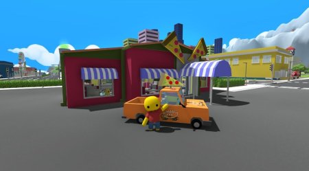 игра Wobbly Life (Switch) для Nintendo Switch