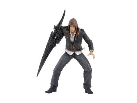 Фигурка персонажа Alex Mercer из игры Prototype