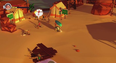 Asterix and Obelix XXL 3 The Crystal Menhir Русская Версия (Xbox One) 