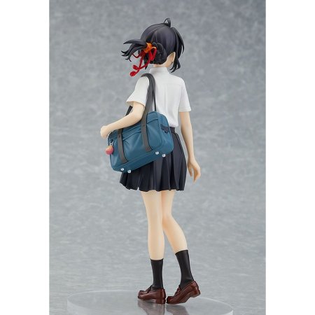 Фигурка Good Smile Company Pop Up Parade: Мицуха Миямидзу (Mitsuha Miyamizu) Твоё имя (Your Name) (4580416943932) 17 см 